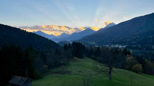 Lorenzago di Cadore Apartment | Silvydolomitiapartment