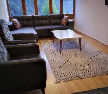 Ayder Yaylasi Apartment | Simal Apart Ev