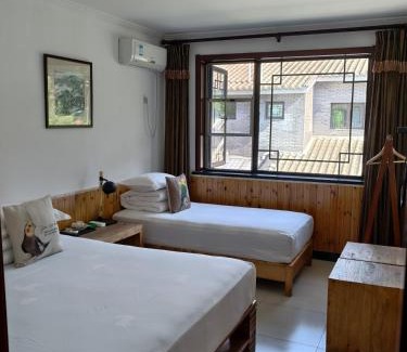 Miyun District House | Simatai Great Wall Dexin Folk Restaurant