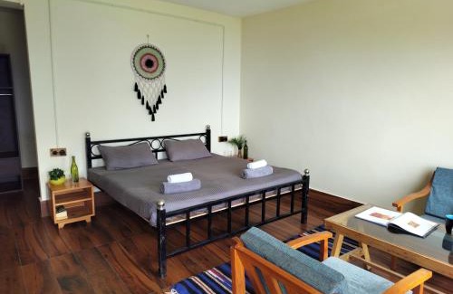 Almora Cabin | Simba Jungle Lodge, Binsar Wildlife Sanctuary