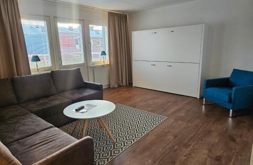 Arjeplog Apartment | Simloc Hotel Drottninggatan