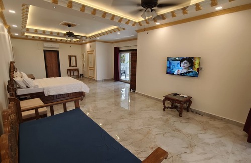 Kodinar Resort | Simmba Resort