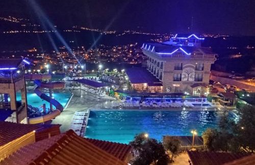 Samandagi Hotel | Simon aqua park otel