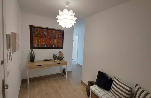 Corcubion Apartment | Simón Tomé apartment in a luminous and serene location 5 min. from the beach