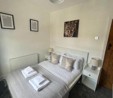 Heaton Apartment | Simonside Apartment