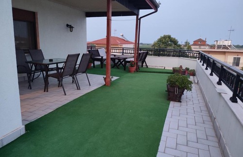 Korinos Apartment | Simos Apartments