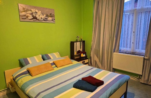 Geraardsbergen House | Simpele slaapkamer Geraardsbergen