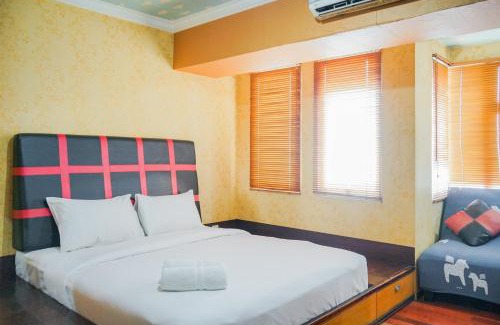 Panunggangan Utara Apartment | Simple and Minimalist Studio Apartment at Great Western Resort By Travelio