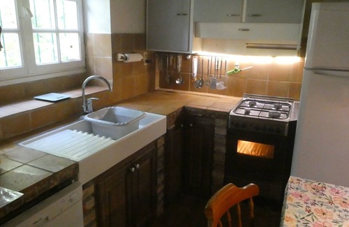 Nantheuil House | Simple escape to nature, rustic family retreat in river valley in France, YES!