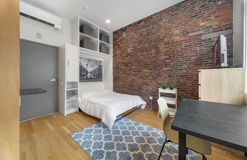 Beacon Hill Apartment | Simple Furnished Studio in The Heart of Boston