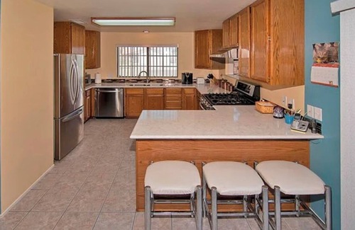 Bermuda Dunes House | Simple home away from home. Great location.