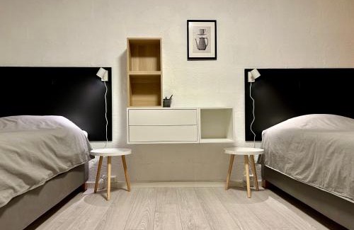 Trondheim House | Simple room