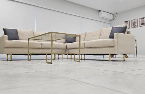 Bahamas Terrace Apartment | Simple Serenity