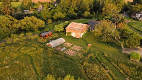 Les Rosiers-sur-Loire House | Simples Escales : gîte nature, détente et sauna