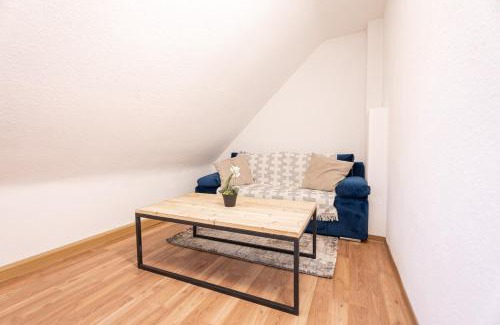 Heilbronn Apartment | Simplex Stays Heilbronn Dammstraße