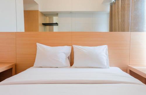Cikokol Apartment | Simply and Homey Studio Apartment at Tree Park City By Travelio