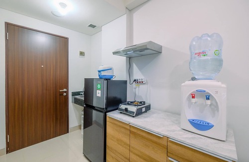 Bekasi Apartment | Simply Look Studio At Transpark Cibubur Apartment