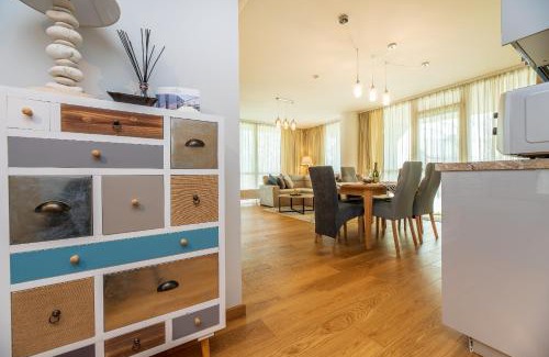Palanga Apartment | Simpsono apartamentai №215