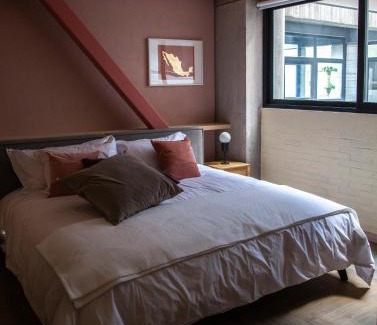 Roma Norte Apartment | SINALOA By Mr W