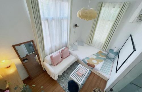 Siming House | Sinanli Flower House Courtyard
