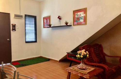 Tasek Gelugor House | Sinar Ara homestay