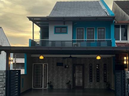Kluang House | Sinar Villa Homestay