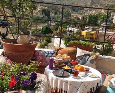 Mustafapasa Hotel | Sinasos Palace Cave Hotel