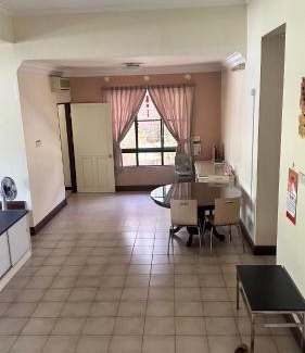 Kota Kinabalu Villa | Singa angsa house 狮鵝坊 半独立式别墅