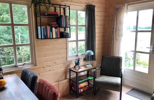 Gorredijk Ski Chalet | Singelstate het Tuinhuis