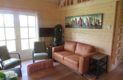 Gorredijk Ski Chalet | Singelstate het Tuinhuis
