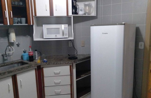 Ilheus Apartment | Single apartment per floor, city center, two parking spaces and swimming pool
