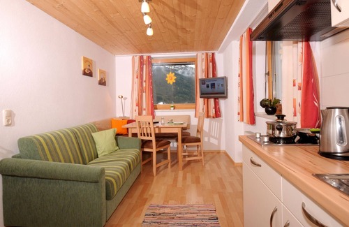 Vorderlanersbach Apartment | Single Apartment Martlerhof