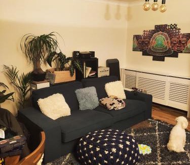 Glasgow House | Single bedroom in quiet neighbourhood
