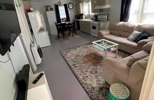 Sylvan Beach House | Single Family Beach Home steps away from the beautiful Sylvan Beach