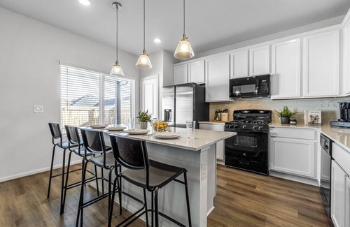 Hutto House | Single Family Home 25 Minutes from Downtown