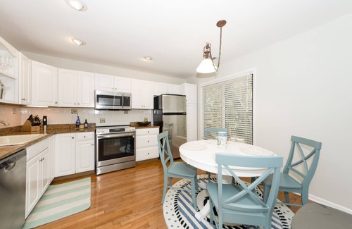 Seabrook Island House | Single Family Renovated Summerwind backs to golf course Amenity card incl.