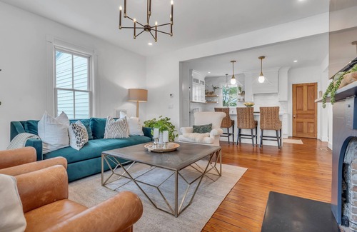Manasquan House | Single Family Shore Home Located in the Heart of Downtown Manasquan