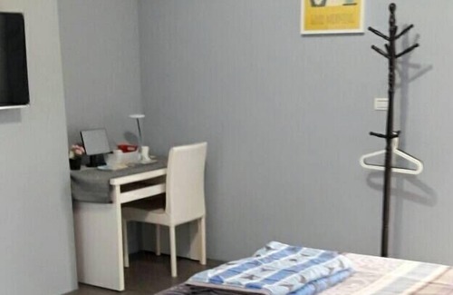 Magong Villa | Single-Family Villa [Room301] Sleeps 2, Extra bed, Wet Dry Separated bathroom