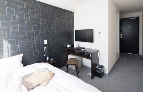 Soma Hotel | Single Nonsmoking Room without meals With /Soma Fukushima