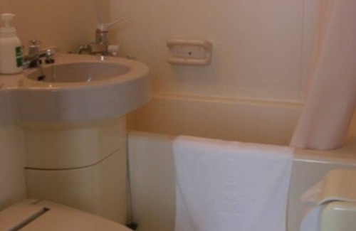 Izumo Hotel | Single Nonsmoking With Japanese and Western br/Izumo Shimane