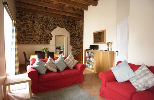 Les Champs-Geraux House | Single room-Standard-Private Bathroom