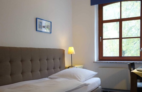 Deutz House | Single room - Pension am Helenenwall