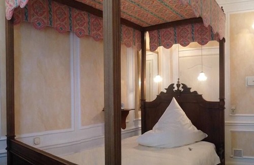Kevelaer House | Single room-Private Bathroom