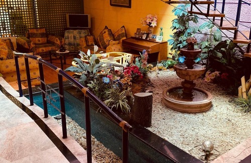 Villa Coapa Apartment | Single room south of Mexico City