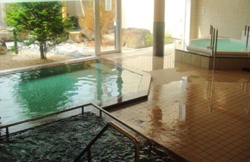 Ueda Hotel | Single room with bath and toilet in main building /Ueda Nagano