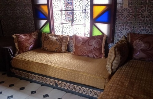 Diour Jdad Bed & Breakfast | Single Room With Private Bathroom Inside