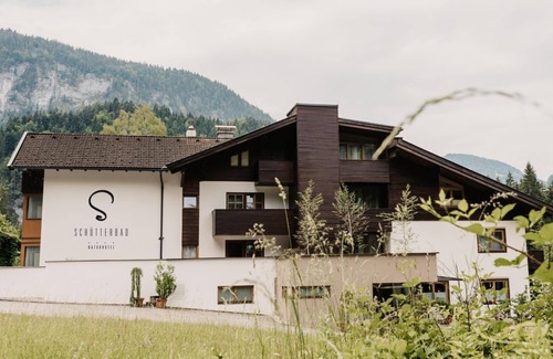 Unken House | Single room with shower, WC - Schütterbad, country hotel