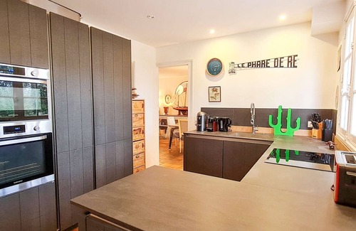 La Couarde-sur-Mer House | Single storey family villa close to the beach