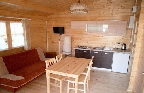 Borne Sulinowo House | Single-storey homes by the lake, Jeleń