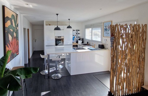 Pouldreuzic House | Single-storey house near the sea